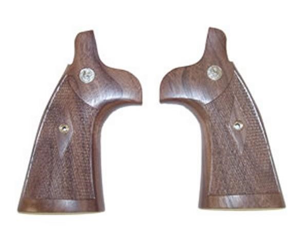 SW GRIP N ROUND WALNUT CMBT - Taurus Savings